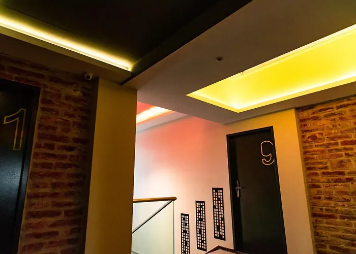 Mustang Boutique Rooms