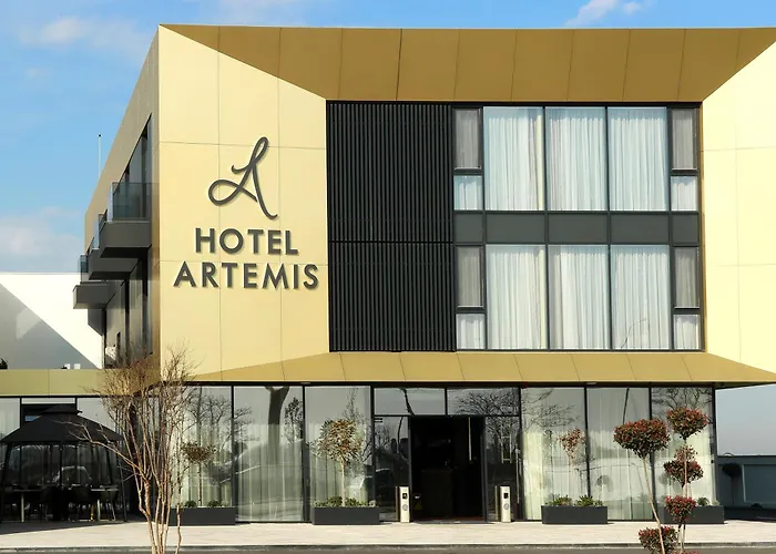 Hotel Artemis